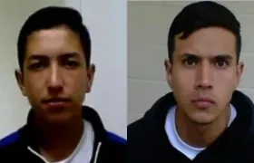 Joan Sebastián Castañeda Lozada y Andrés Pineda Mogollón.