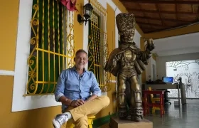 Juan José Jaramillo es papá de tres hijos. 