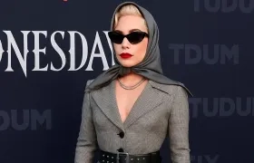Lady Gaga fue la más comentada del evento. 