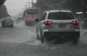 Imagen de referencia de lluvia.