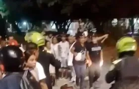 Barrio La Arboleda en Soledad 