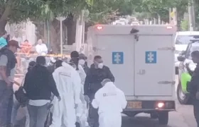 Lugar de los hechos. 