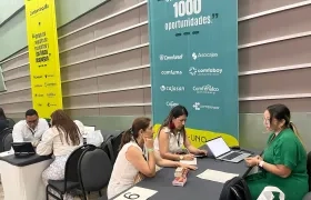 Macrorrueda de negocios en Combarranquilla Country. 