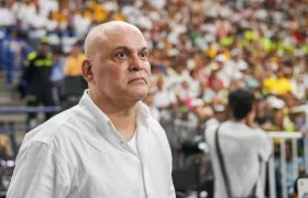 Salvatore Mancuso, exjefe paramilitar.