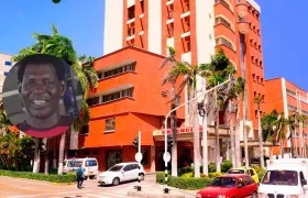 Manuel Francisco Salas Rivas se encuentra en la Clínica General del Norte. 