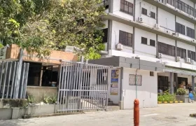 El cuerpo fue trasladado a Medicina Legal.