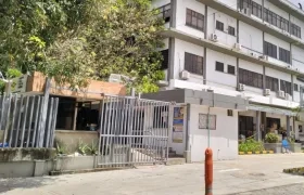 El cuerpo fue llevado a Medicina Legal.