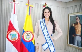 Andrea Romero, Miss Mundo 2024. 