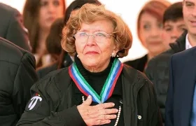  Nydia Quintero de Turbay. 