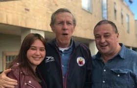 Nelson Javier Vásquez Torres, nuevo agente interventor de Air-e.