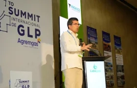 Orlando Velandia, comisionado de la Creg.