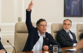 Presidente Petro dijo que la consulta popular es de "obligatoria aplicación".