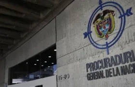 Procuraduría General de la Nación.