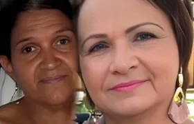 Mabel Ponce Carrillo, de 63 años de edad; y Geo Barnicilla Martínez, de 65 años. 