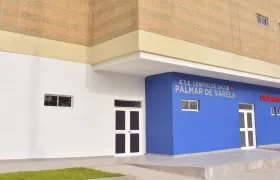 Hospital de Palmar de Varela.