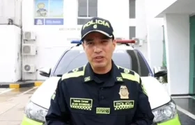 Teniente Coronel Julián Rodríguez, Comandante Operativo Policía Metropolitana.