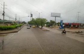 Prolongación de la Calle Murillo