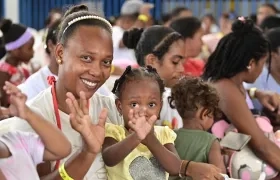 Para las familias que están en las categorías más bajas del Sisben. 