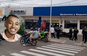 Romario Heredia fue la víctima mortal del hecho.