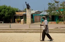 San Basilio de Palenque.