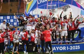 Santa Fe conquistó su décima estrella