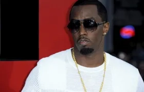  Sean 'Diddy' Combs.