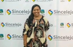 Tatiana Isela Niebles Flórez, exalcaldesa de Sincelejo.