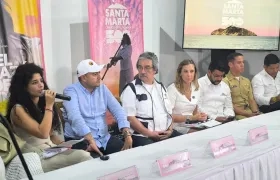 Comisión Preparatoria del Quinto Centenario de la fundación hispánica de Santa Marta