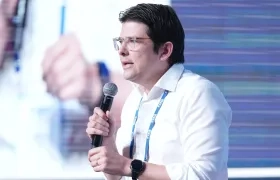 Miguel Uribe Turbay. 