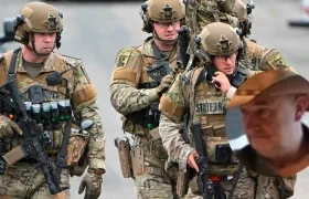 Las autoridades buscan a Vance Luther Boelter.