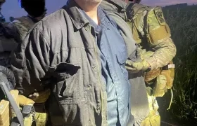 El sospechoso Vance Luther Boelter.