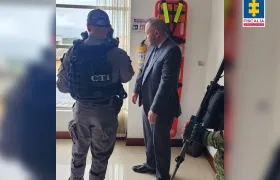  Wylton Oleynar Belalcázar Gaón, capturado.