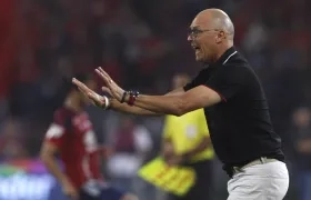 Alfredo Arias, nuevo técnico del Junior.