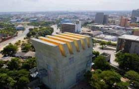 El Museo de Arte Moderno contará la historia de la ciudad. 