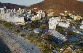 Las Fiestas del Mar le abre sus puertas al mundo.