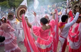 La Cumbia, la madre de todos los ritmos, será la protagonista.