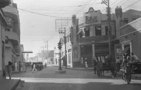 Antiguo Teatro El Rex. 
