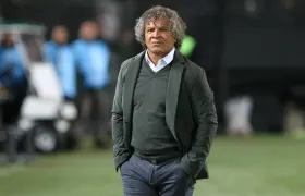 Alberto Gamero reemplazaría en el Cali al uruguayo Alfredo Arias. 