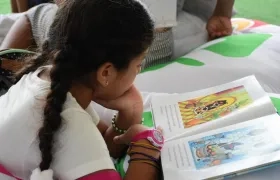 Fluidez lectora niños de primaria