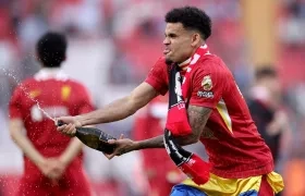 Luis Díaz ha sido tasado en 80 millones de euros por el Liverpool.
