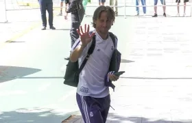 Luka Modric dejará al Real Madrid tras el Mundial de Clubes. 