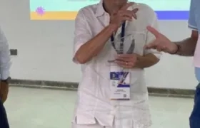 Roberto Vásquez Camargo, médico asesinado en Barranquilla.