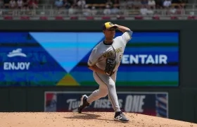 José Quintana no ganaba un juego desde el pasado 27 de abril. 