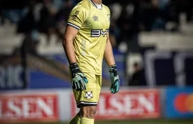 Mauro Silveira llegará este miércoles a Barranquilla para unirse al Junior.