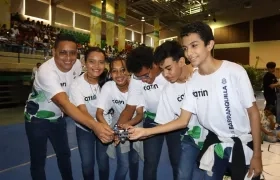 Los cursos son gratuitos.