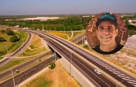 Circunvalar de la Prosperidad y el Alcalde Alejandro Char. 