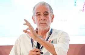 Eduardo Verano, gobernador y presidente del Consejo Superior de Uniatlántico.