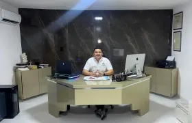 Sneider González Calderón.