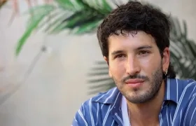 El cantante Sebastián Yatra. 