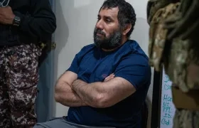 El narcotraficante José Adolfo Macías Villamar, alias 'Fito'.